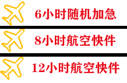 陇南成县机场货运快递公司,专业空运当天件